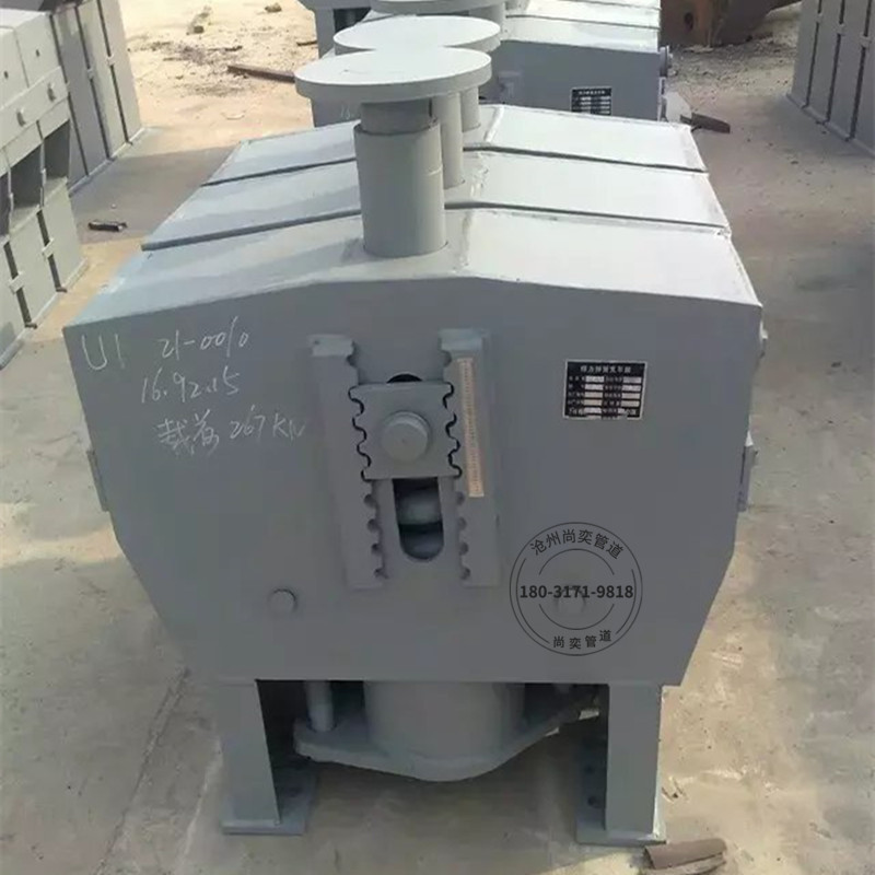 管托 彈簧支吊架